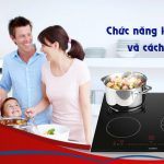 Chức năng khóa trẻ em và cách sử dụng