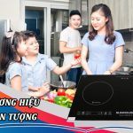 “Điểm mặt” 3 thương hiệu bếp từ Việt Nam ấn tượng